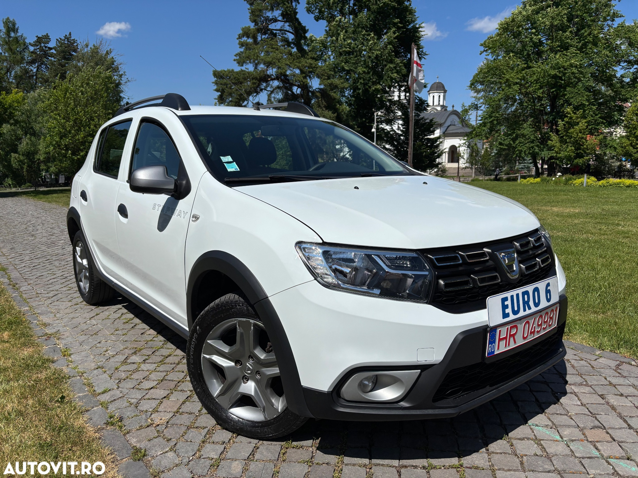 Dacia Sandero Stepway dCi 90 Prestige - 6