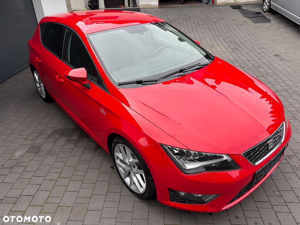 Seat Leon 1.8 TSI Start&Stop DSG FR - 5