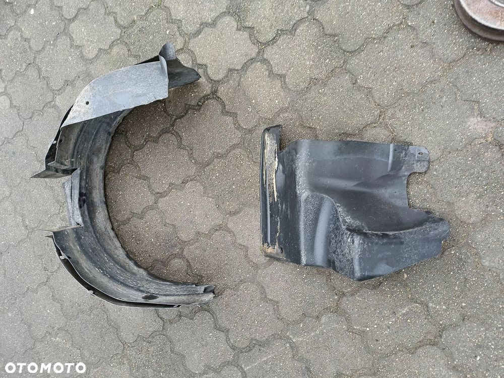 Tigra B nadkole przednie przód Opel