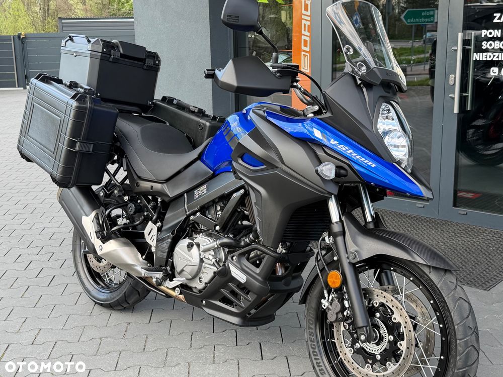 Suzuki V-STROM - 22