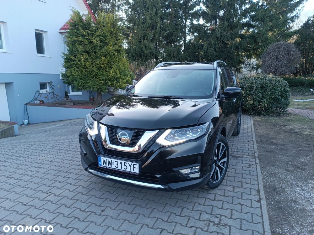 Nissan X-Trail 2.0 dCi Xtronic N-Vision