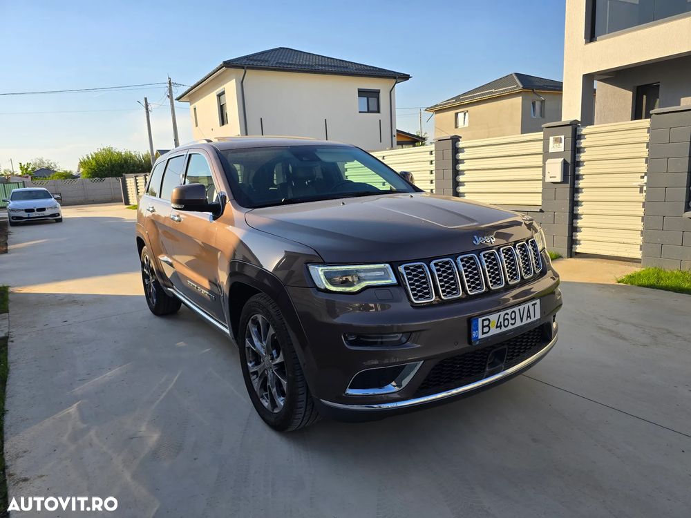 Jeep Grand Cherokee - 20