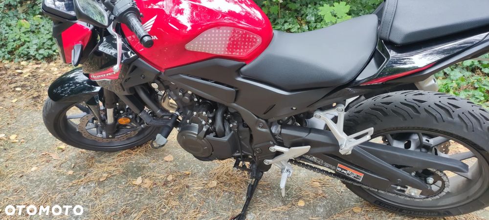 Honda Hornet - 8