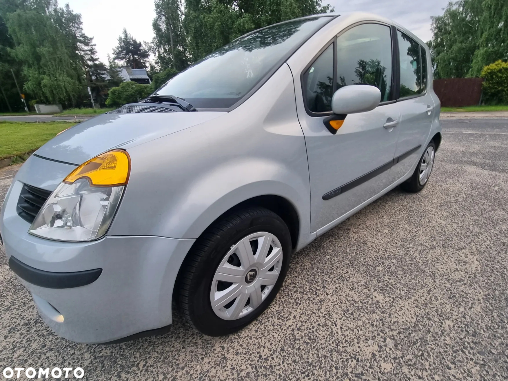 Renault Modus - 11