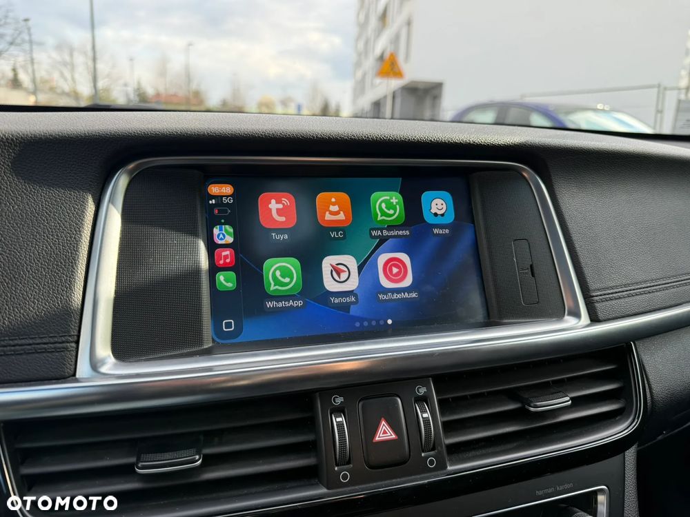 Kia Optima Plug-in Hybrid - 24