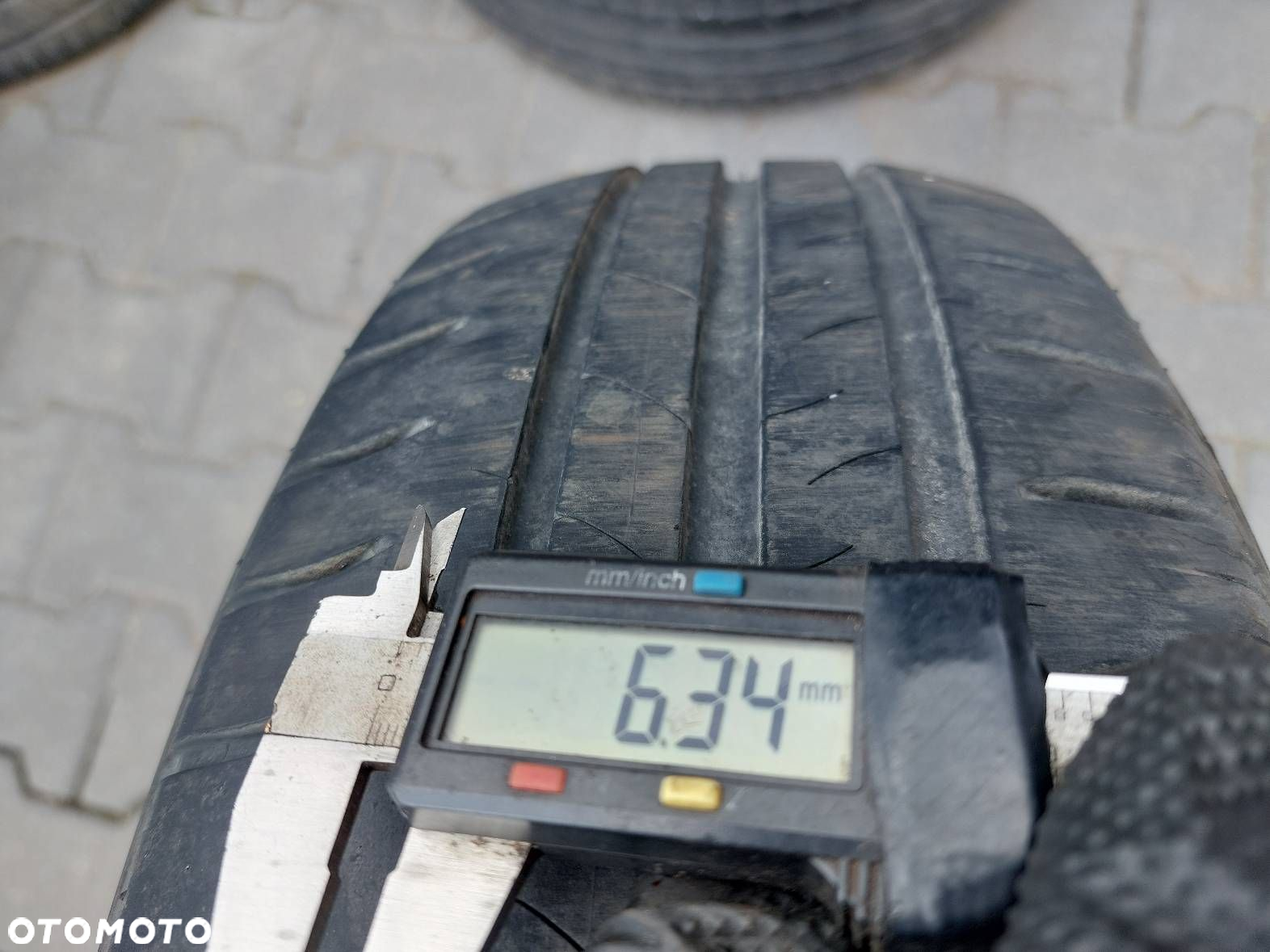 OPONA LETNIA 1 SZT 185/65R15 2011R MICHELIN ENERGY SAVER - 6
