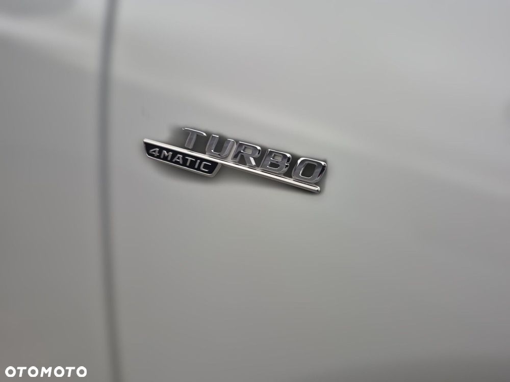 Mercedes-Benz GLB AMG 35 mHEV 4-Matic 8G-DCT - 21