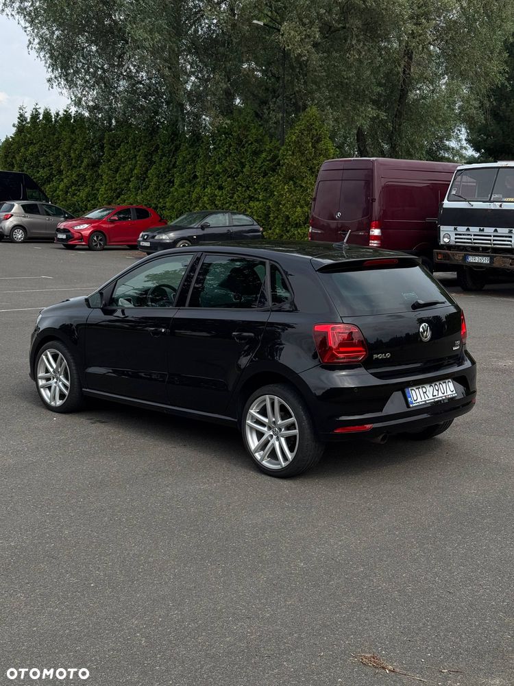 Volkswagen Polo 1.2 TSI BMT Highline DSG - 7