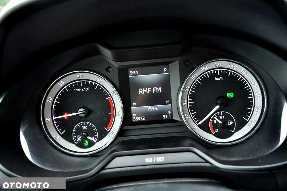 Skoda Octavia - 18