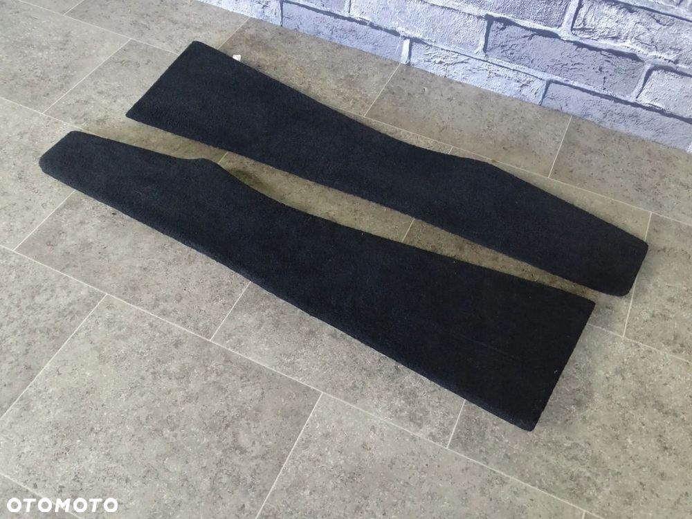 BMW X6 G06 X5 G05 OSŁONA TAPICERKA TUNELU PRAWA LEWA 9399914 9399913 - 3