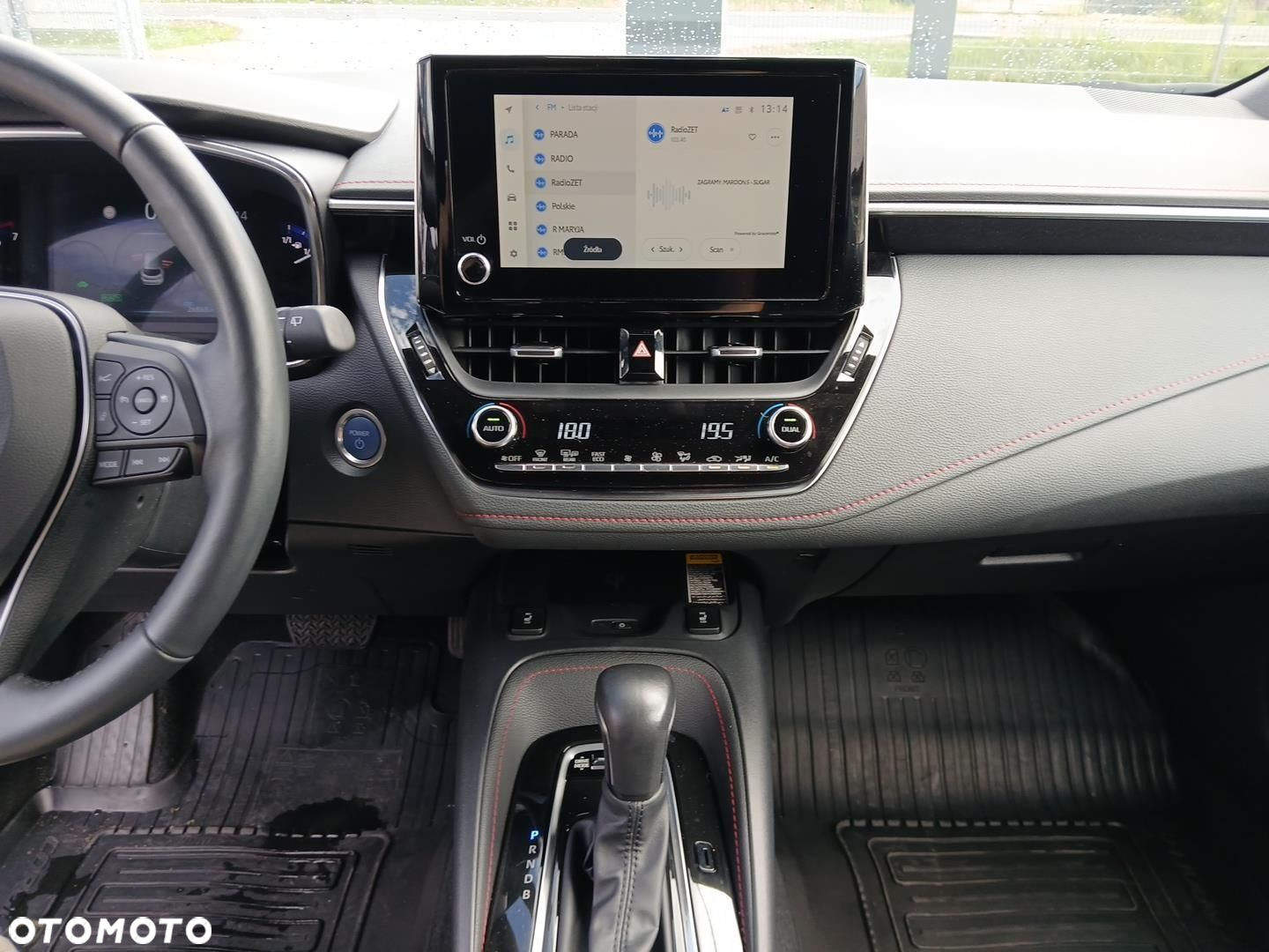 Toyota Corolla 1.8 Hybrid GPF Executive - 17