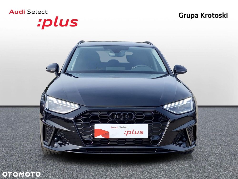Audi A4 Avant 35 TFSI mHEV S Line S tronic - 9