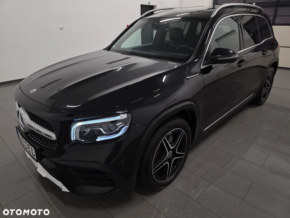 Mercedes-Benz GLB 200 d 8G-DCT Edition AMG Line - 33