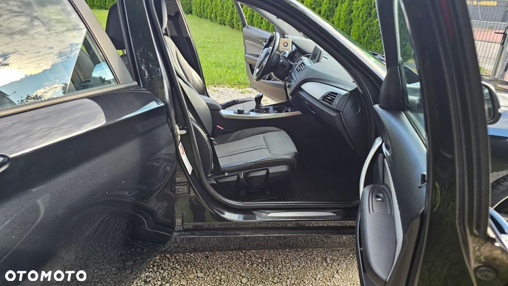 BMW Seria 1 118i Urban Line - 11