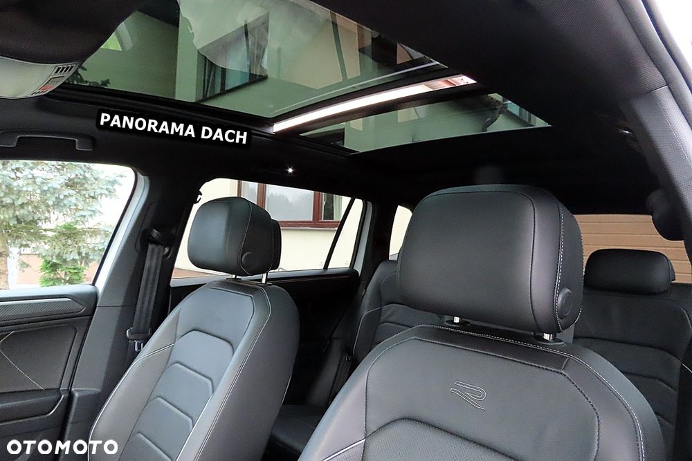 Volkswagen Tiguan Allspace 2.0 TDI SCR 4Motion DSG R-Line - 27