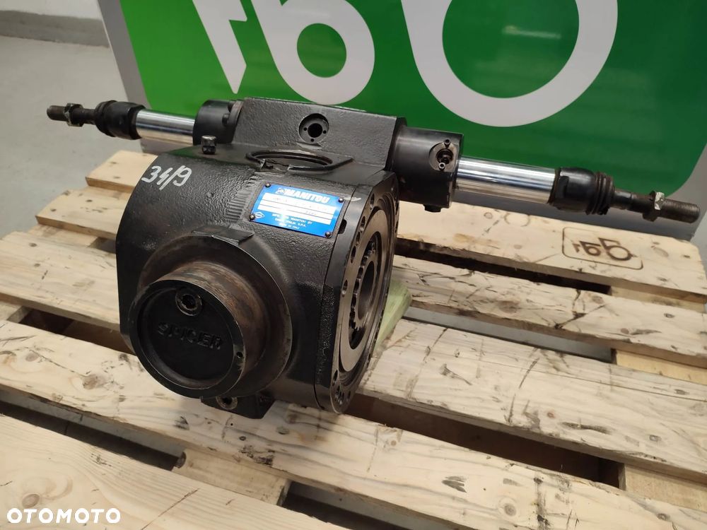 Atak Massey Ferguson 9407 (34x9)(212469-003) - 2