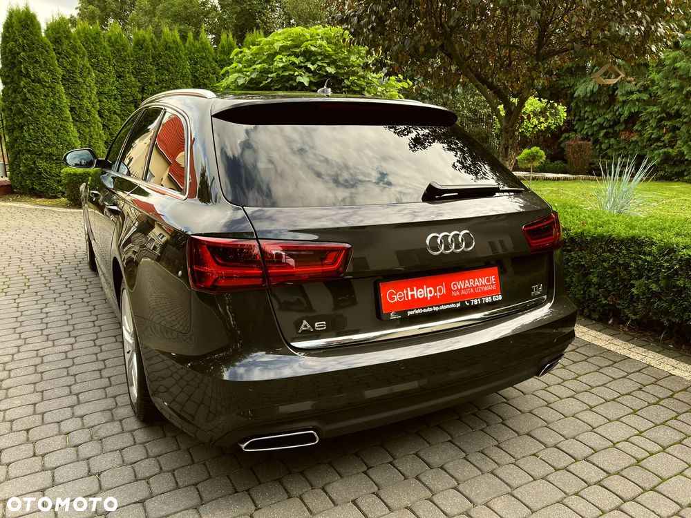 Audi A6 Avant 2.0 TDI Ultra S tronic - 11