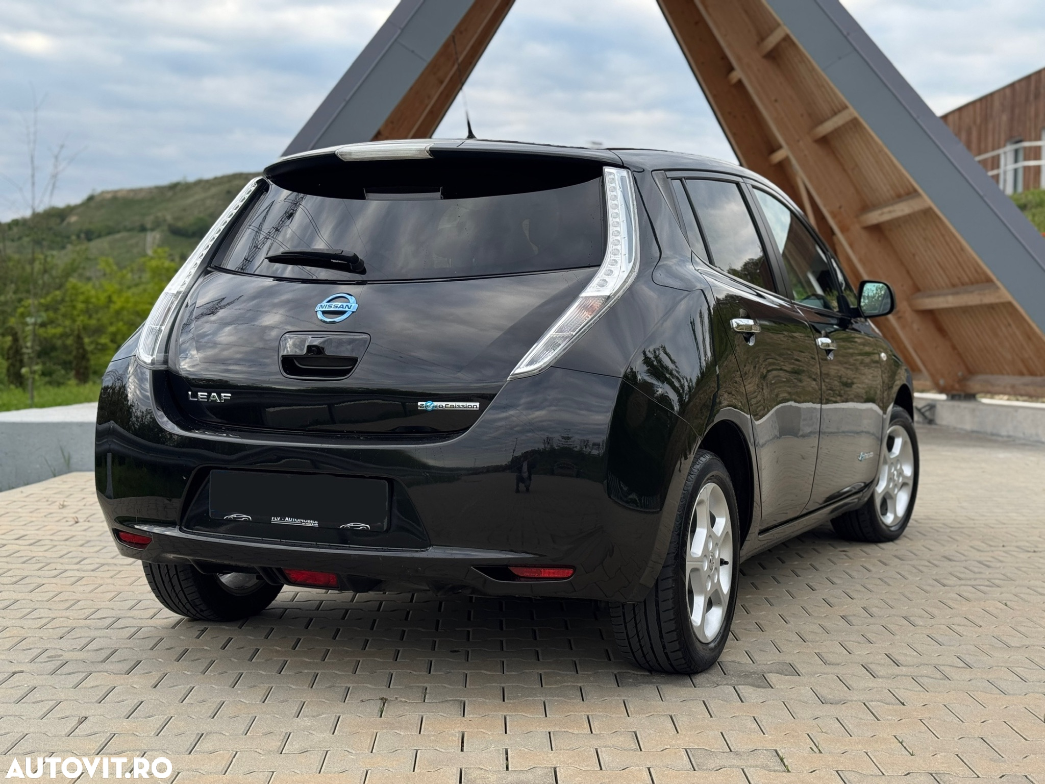Nissan LEAF 2.ZERO Edition - 6