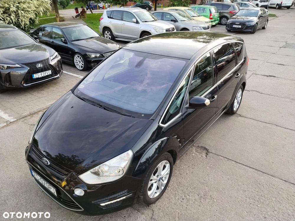 Ford S-Max 2.0 TDCi DPF Titanium - 1