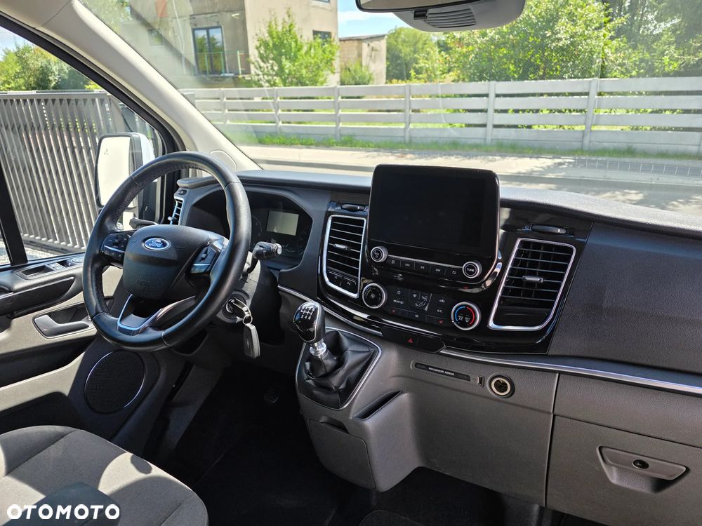 Ford Tourneo Custom 2.0 TDCi L2 Titanium - 10