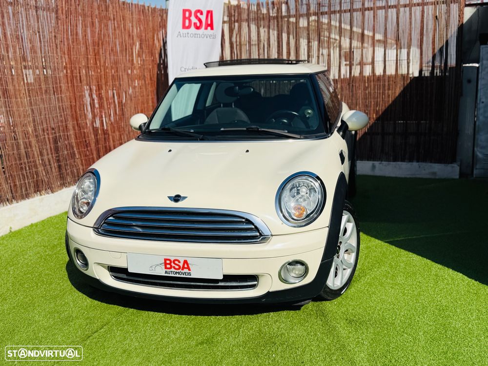 MINI 3 Portas One - 3
