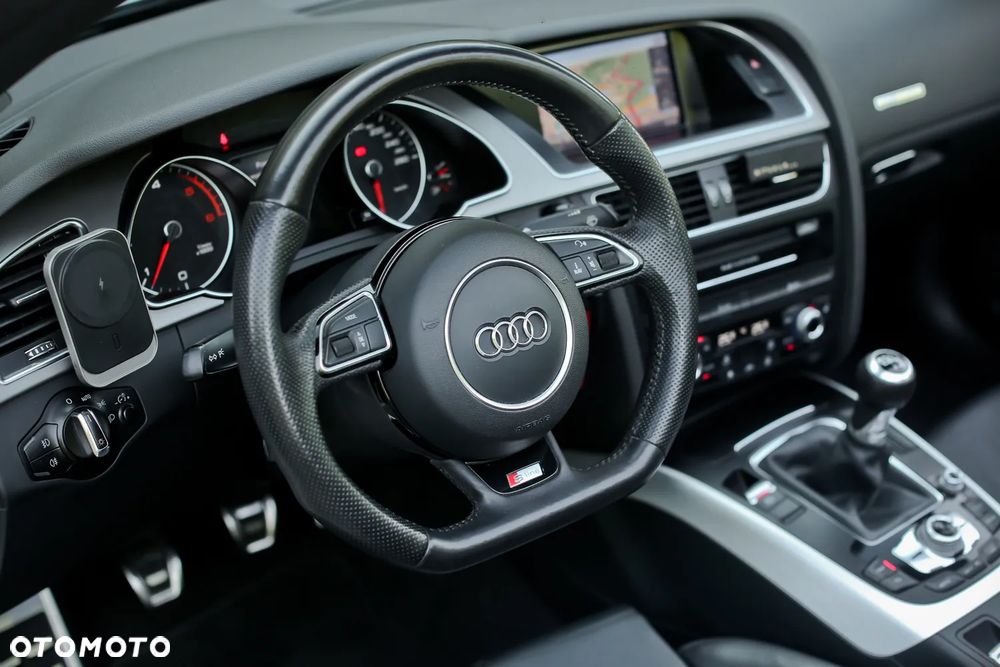 Audi A5 Cabrio 2.0 TDI DPF - 26
