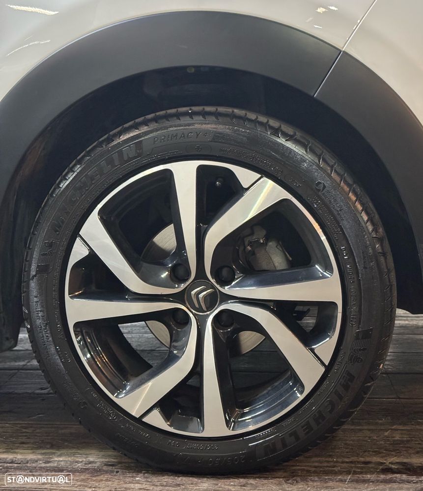 Citroën C3 Pure Tech S&S EAT6 Shine - 9