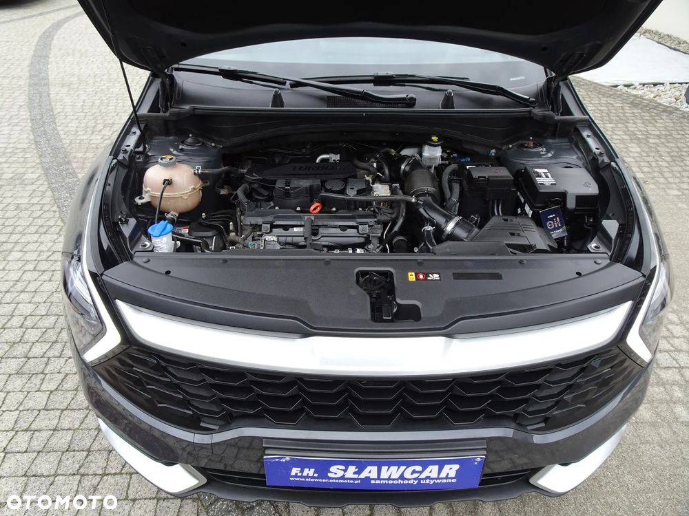 Kia Sportage 1.6 T-GDI MHEV M 2WD DCT - 13