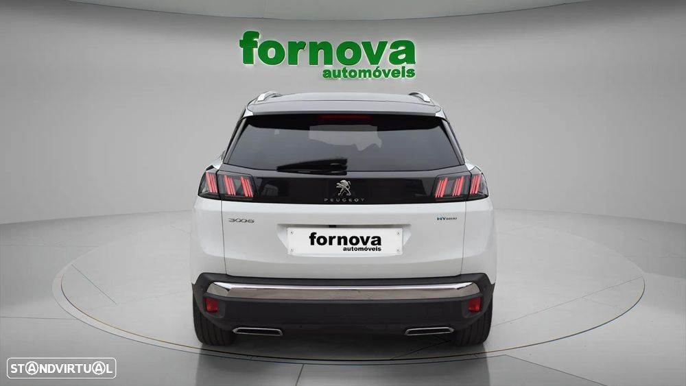 Peugeot 3008 1.6 Hybrid GT e-EAT8 - 6