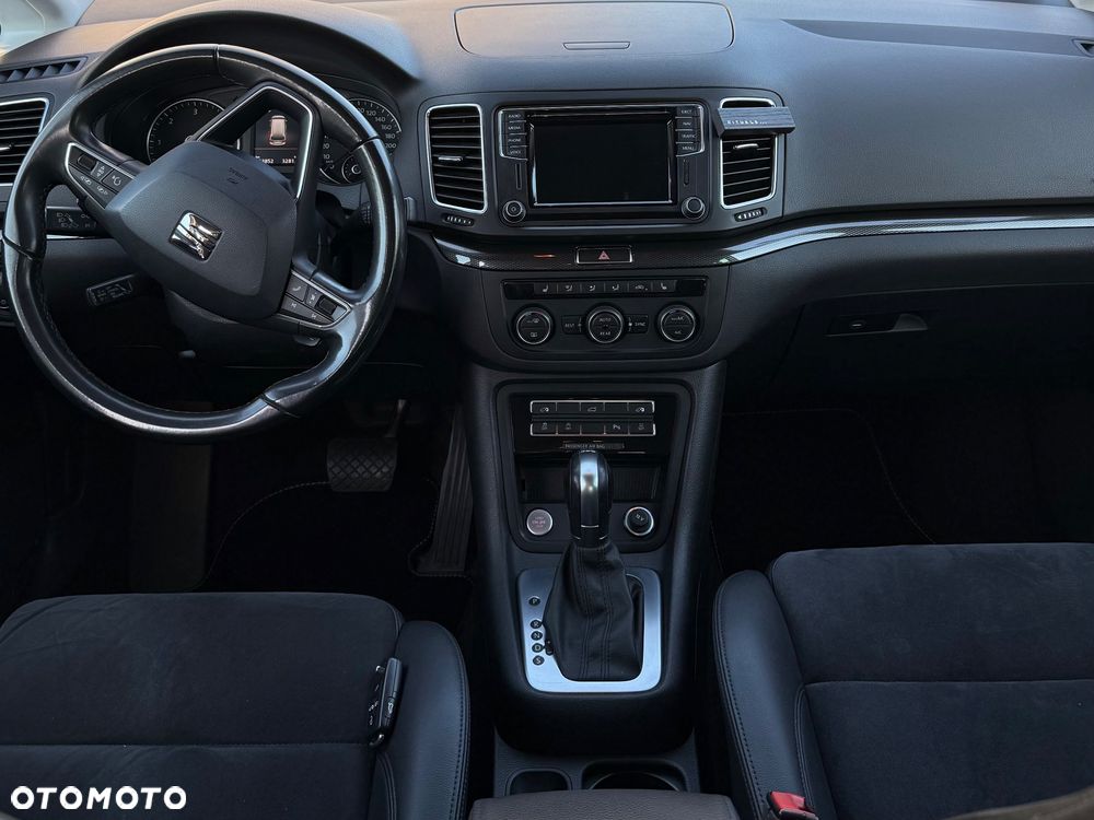 Seat Alhambra 2.0 TDI Style Advanced DSG - 7
