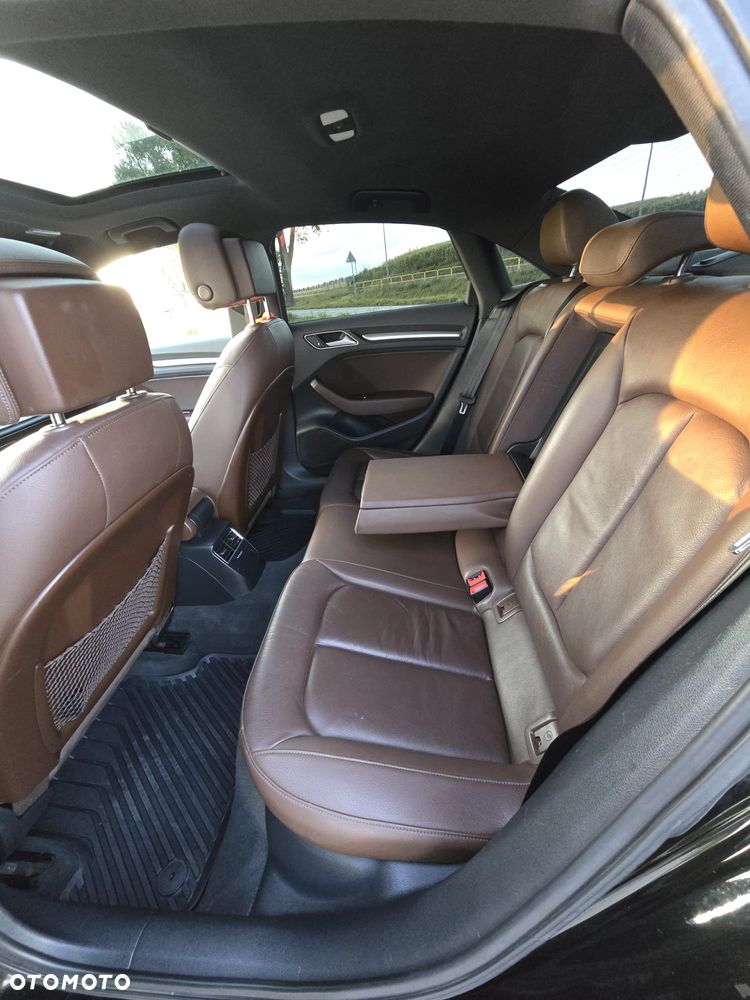 Audi A3 Limousine - 10