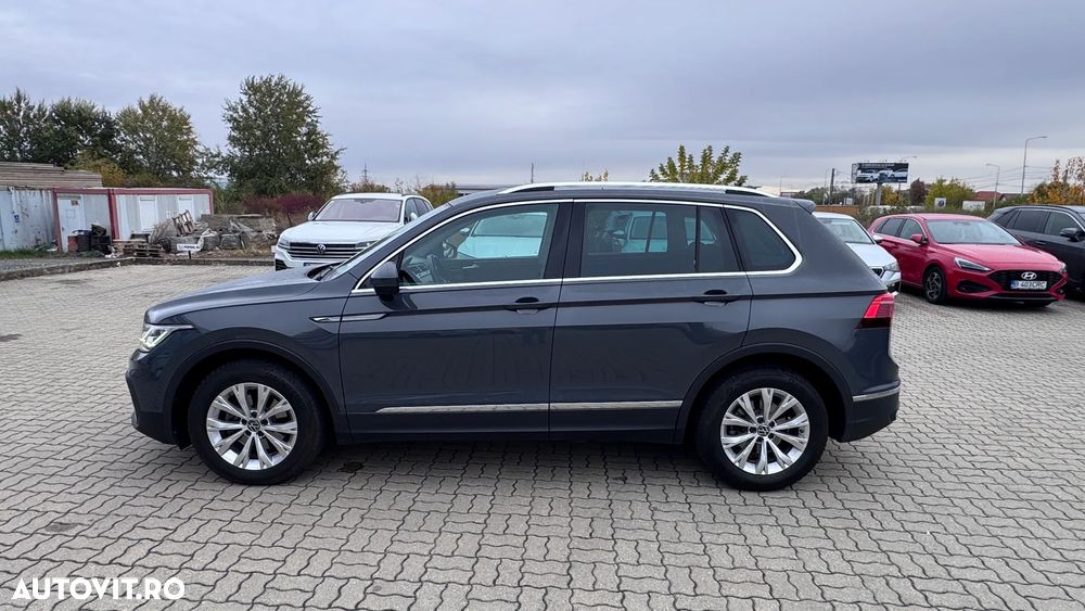 Volkswagen Tiguan 1.5 TSI ACT Comfortline - 6