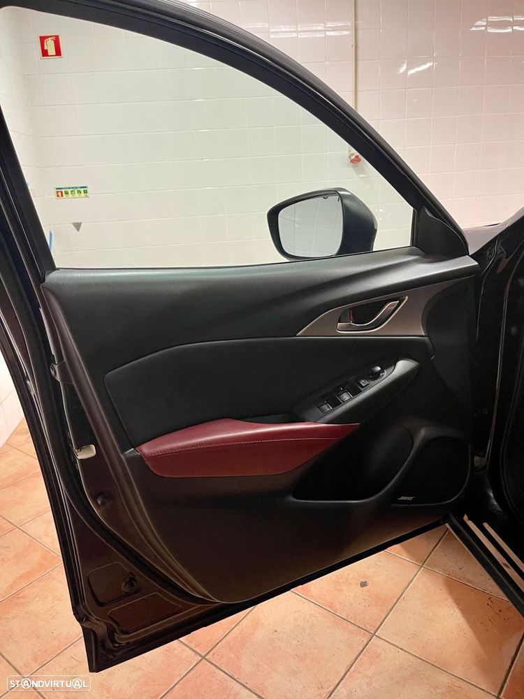 Mazda CX-3 1.5 Sky.Excellence Navi - 21