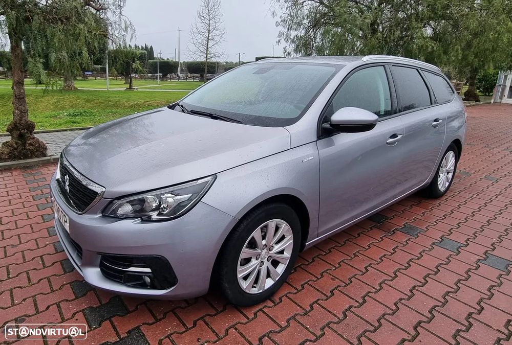 Peugeot 308 SW 1.2 PureTech Style - 1