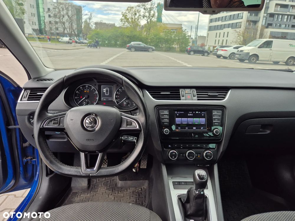 Skoda Octavia 1.4 TSI Green tec Edition - 12