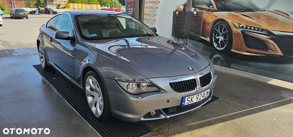 BMW Seria 6 630 i - 6