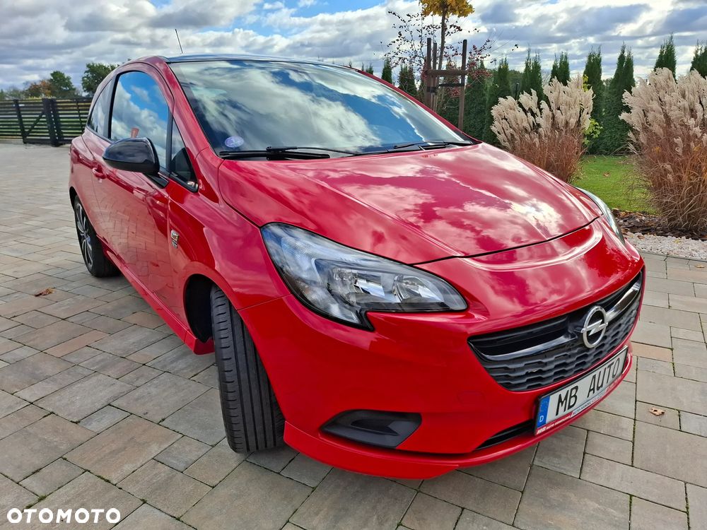 Opel Corsa 1.2 Cosmo - 29