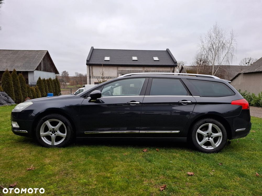 Citroën C5 HDi 165 FAP Exclusive - 9