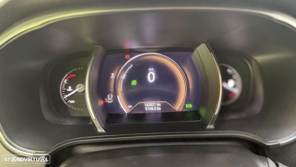 Renault Mégane Sport Tourer 1.3 TCe Limited - 13