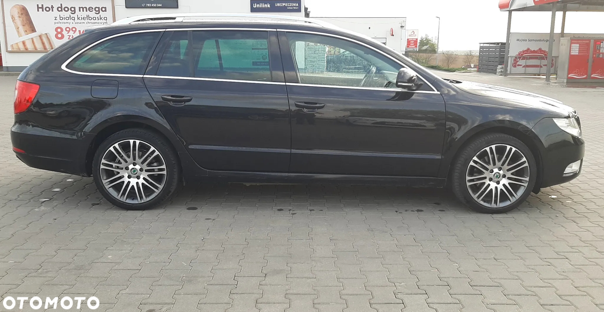 Skoda Superb 2.0 TDI Elegance - 3