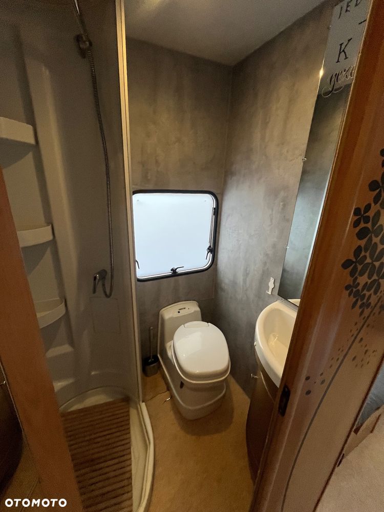 Fiat DUCATO PALMO A700 6 Osobowy - 6