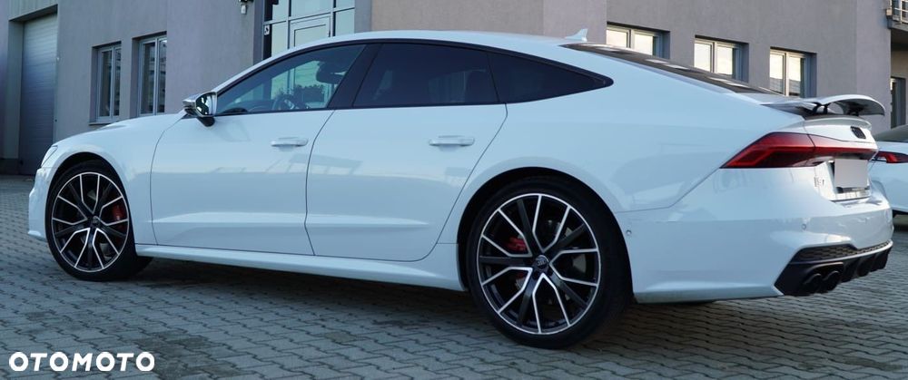 Audi S7 Sportback TDI Tiptronic - 6
