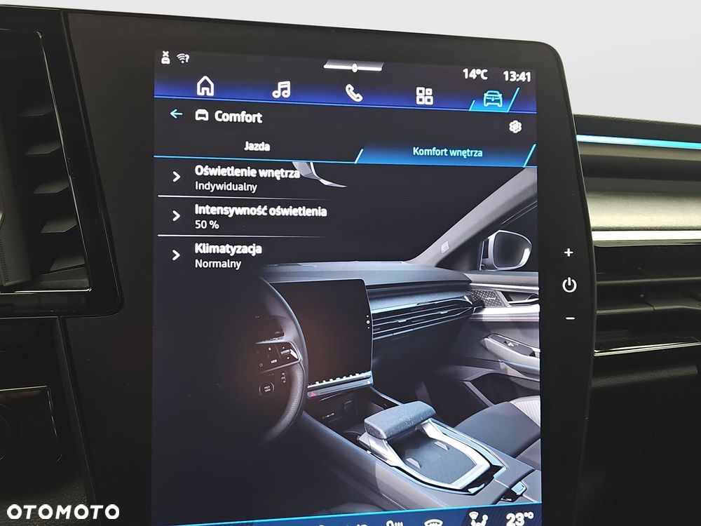 Renault Rafale 1.2 E-Tech Full Hybrid 200 esprit Alpine MMT - 23