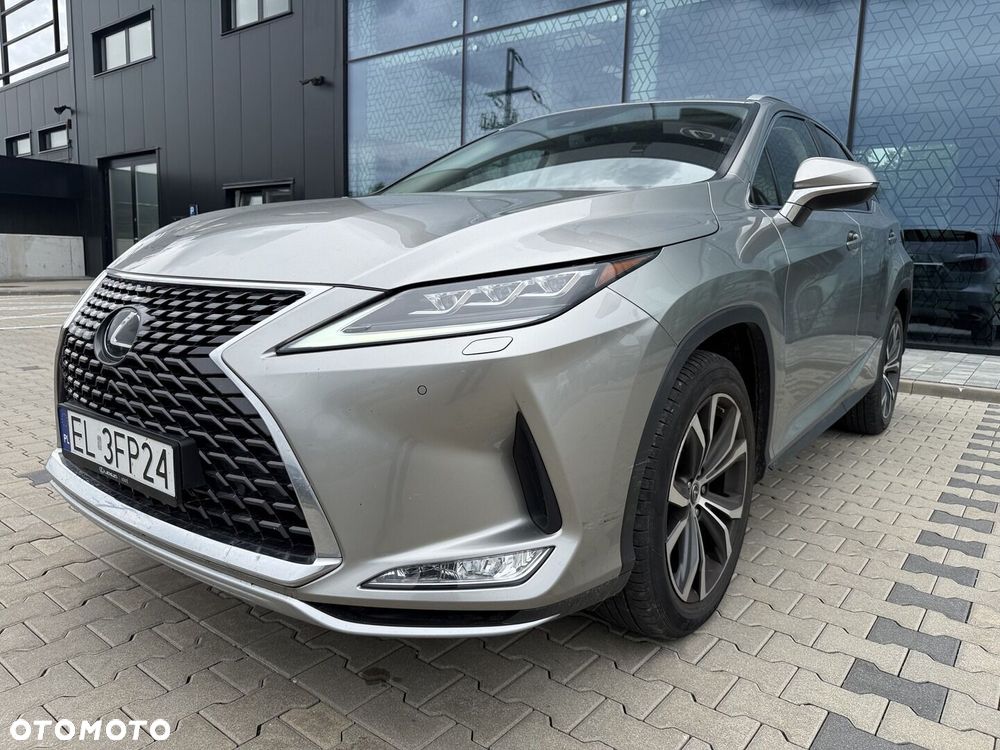 Lexus RX - 2