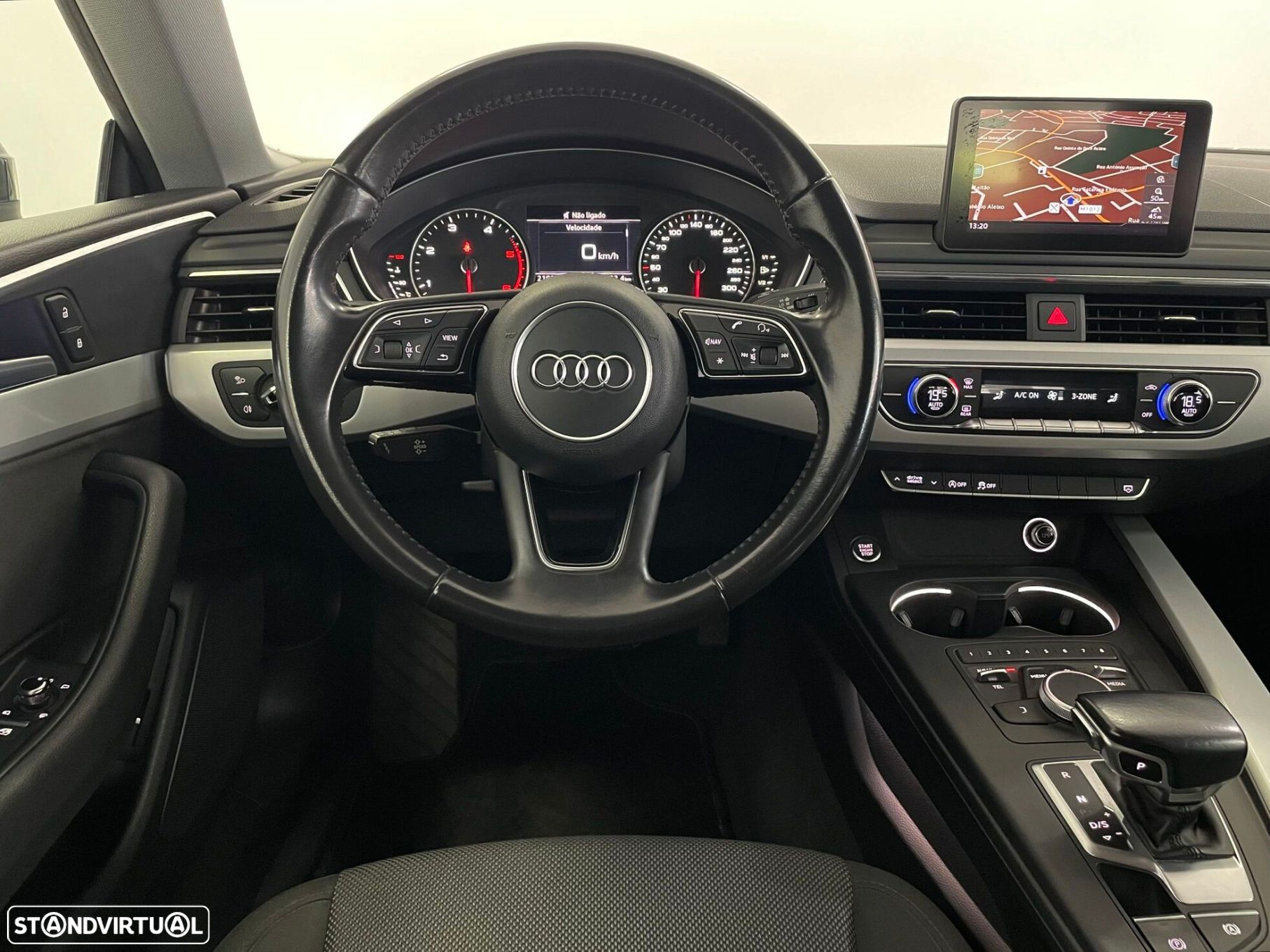 Audi A5 2.0 TDI S tronic - 29
