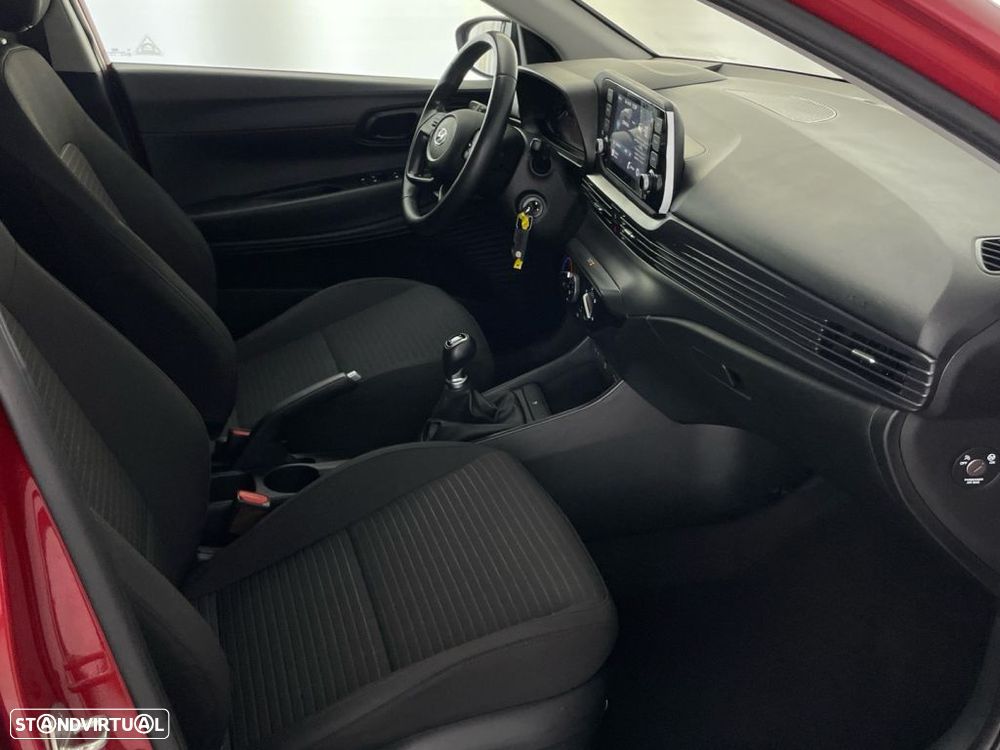 Hyundai i20 1.2 MPi Comfort - 22