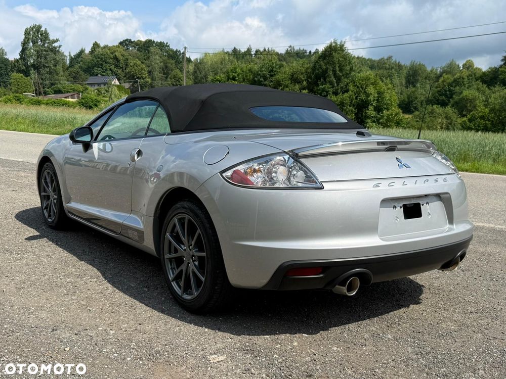 Mitsubishi Eclipse 2.4 GS Spyder - 5