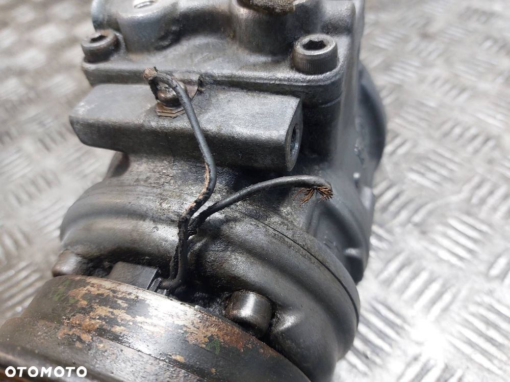 SPRĘŻARKA KOMPRESOR KLIMATYZACJI KIA RIO I LIFT 1.3 8V - 3