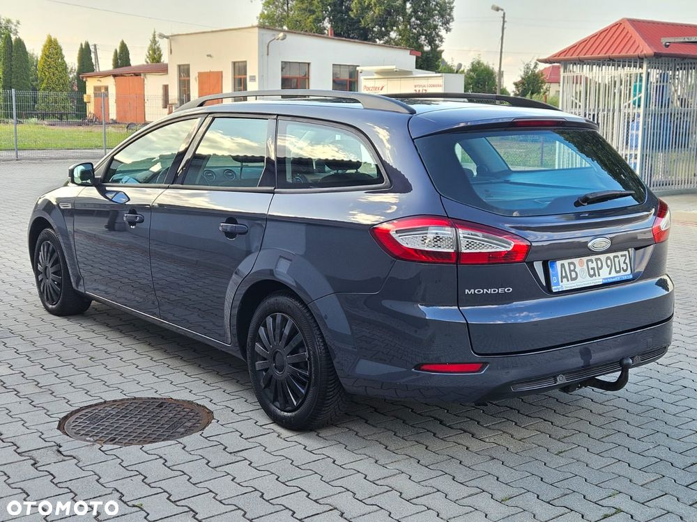 Ford Mondeo 1.6 Ti-VCT Viva Trend - 11