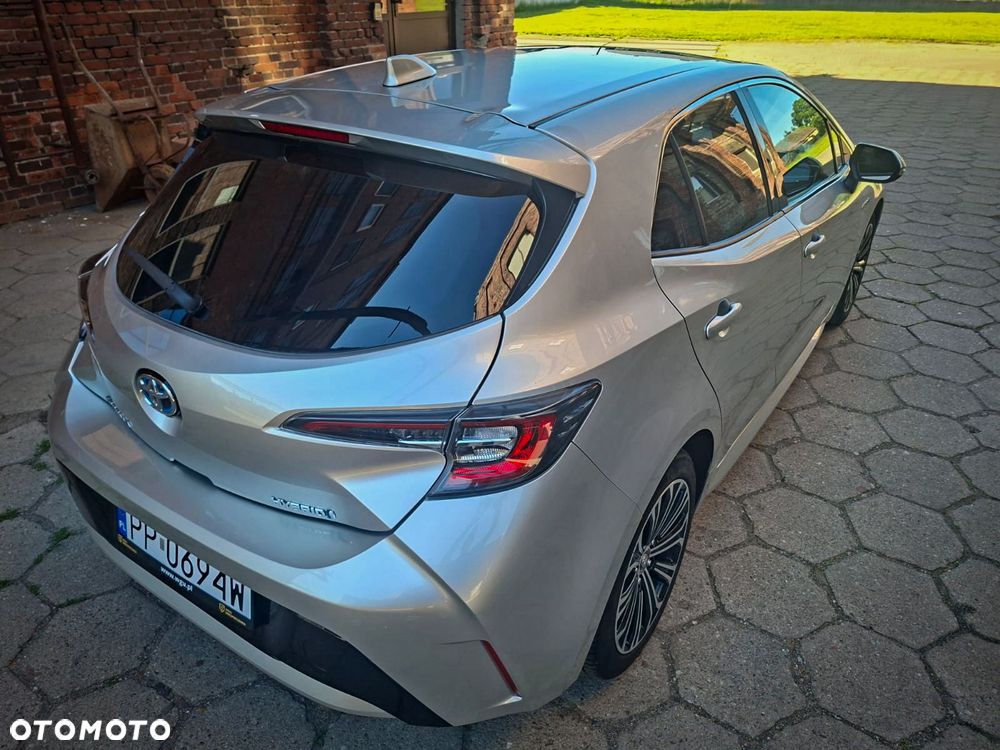 Toyota Corolla - 9